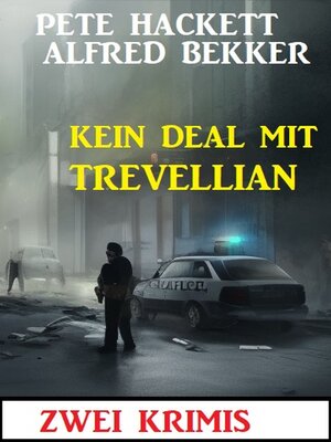 cover image of Kein Deal mit Trevellian